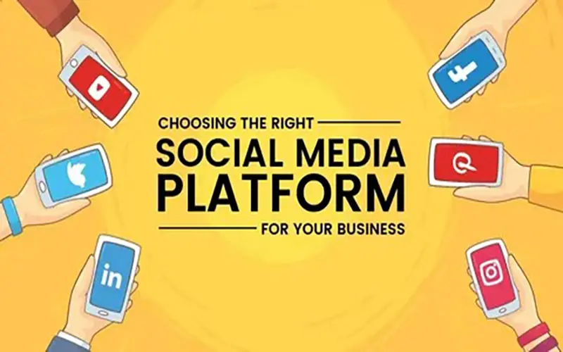 انتخاب پلتفرم مناسب برای برند شما